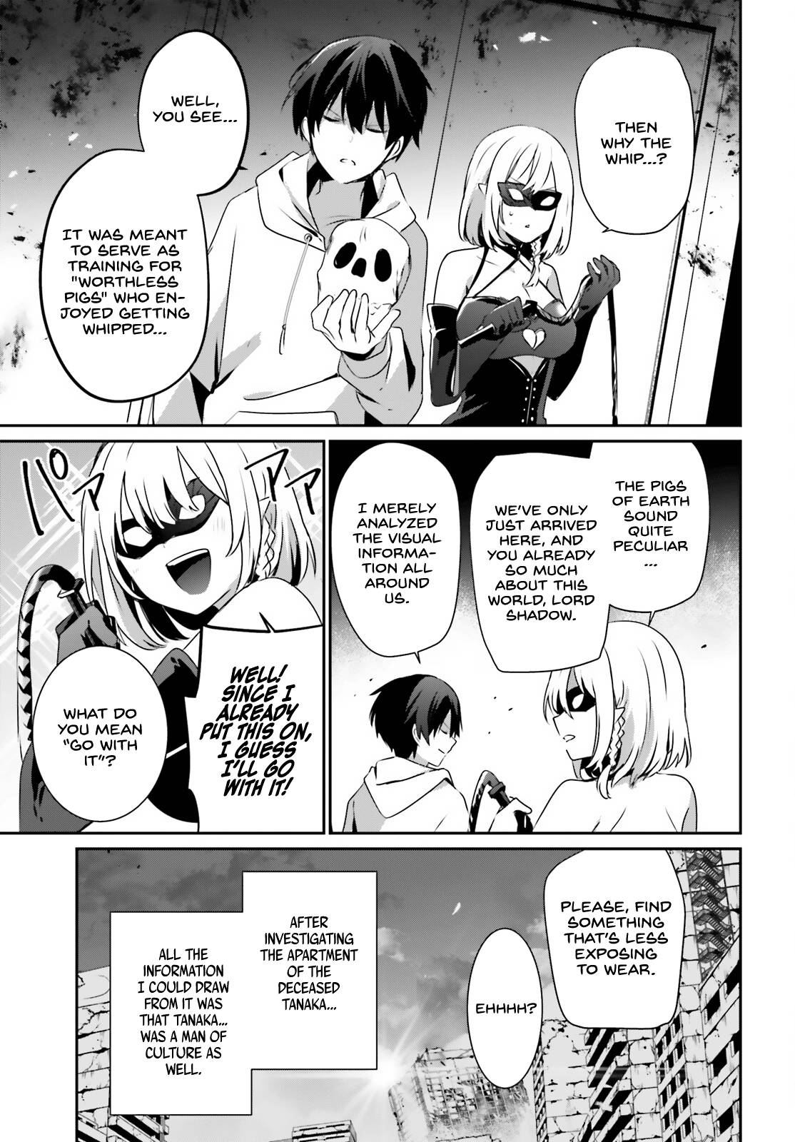 The Eminence in Shadow, Chapter 48 image 08